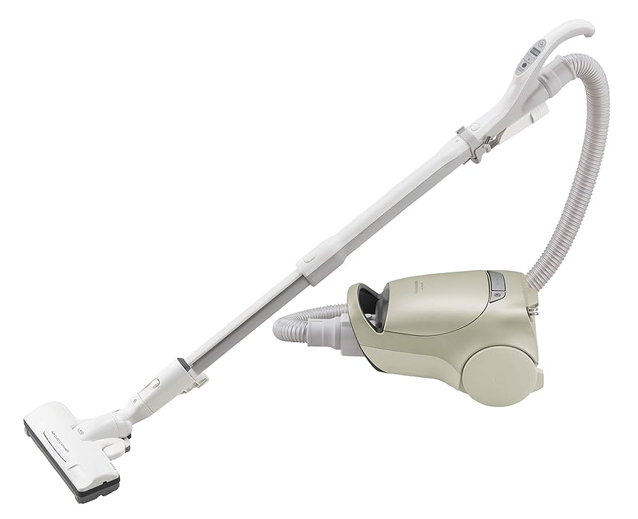 【未使用・訳あり】Panasonic MC-PA120G-N 掃除機 Amazon | パナソニック 紙パック式掃除機 シャンパンゴールド MC